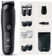 Триммер BRAUN AIO5540 BLK