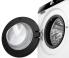 Стиральная машина HISENSE WF7S1247BW