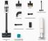 Пылесос SAMSUNG VS80F28DLP