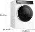 Стиральные машины BOSCH WGB256A0ME