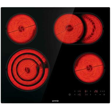 Варочная поверхность GORENJE ECT646BCSCE