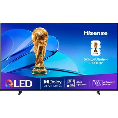 LED Телевизор HISENSE 65E7Q