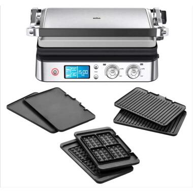 Машина-гриль BRAUN CG9047