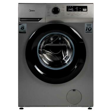 Стиральная машина MIDEA MFN03W80B/S-KZ