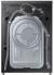 Стиральная машина SAMSUNG WW90DG6G94LBLD