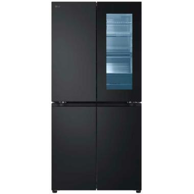 Холодильник LG GC-V22FFBMB