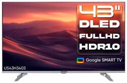 LED Телевизор SHIVAKI US43H3403