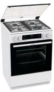 Газовая плита GORENJE GKS 6 C 70 WA