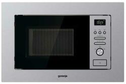 Встраиваемая микроволновая печь GORENJE BM 201 AG 1 X