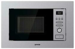 Встраиваемая микроволновая печь GORENJE BM 201 AM 1 X