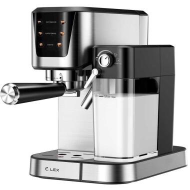 Кофеварка LEX LXCM 3507-1