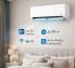 Кондиционер MIDEA EZ1-09HFRN8-I (EAZY Inverter)