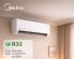 Кондиционер MIDEA EO-09HRN8-I (EO On/Off)