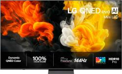 QNED Mini-Led Телевизор LG 85QNED83B6A
