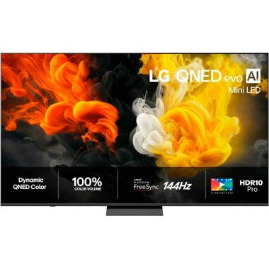 QNED Mini-Led Телевизор LG 85QNED83B6A