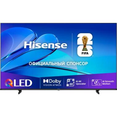QLED Телевизор HISENSE 43E7Q