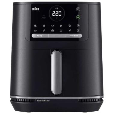 Аэрофритюрница BRAUN HF5054IBK