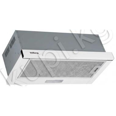 Вытяжка VELBERG TH0460-WH-M04
