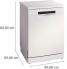 Посудомоечная машина BOSCH SMS6EMW38Q