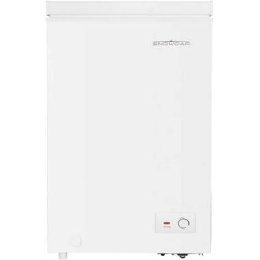 Морозильный ларь SNOWCAP CFM-101W